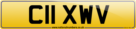 C11 XWV