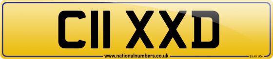 C11 XXD