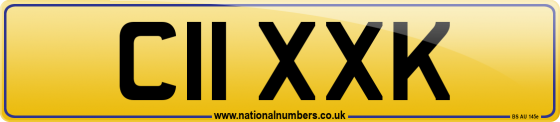 C11 XXK
