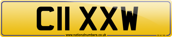 C11 XXW