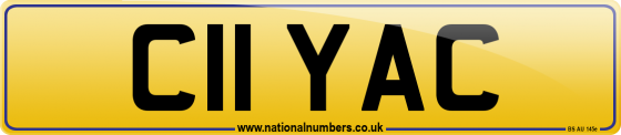 C11 YAC