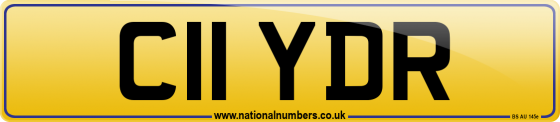 C11 YDR