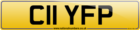 C11 YFP