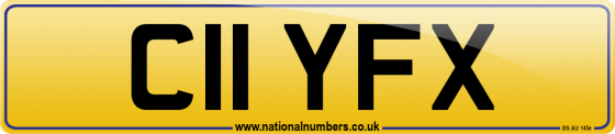 C11 YFX