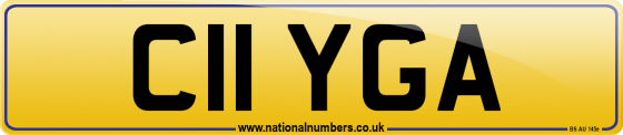 C11 YGA