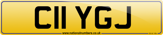 C11 YGJ