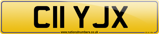 C11 YJX