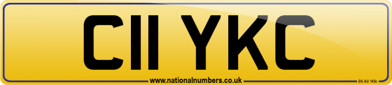 C11 YKC
