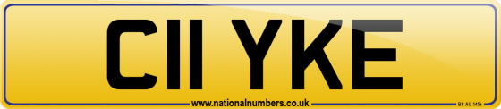 C11 YKE