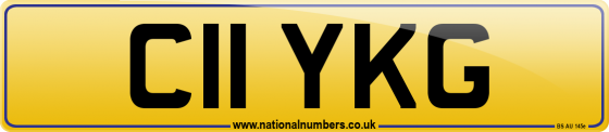 C11 YKG