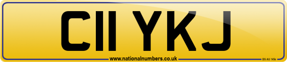 C11 YKJ