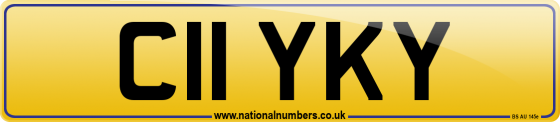 C11 YKY