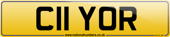 C11 YOR