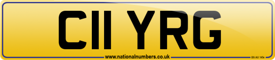 C11 YRG
