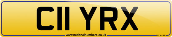 C11 YRX