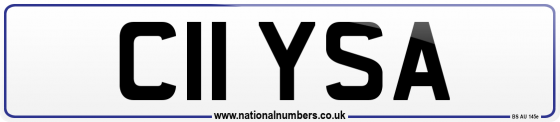 C11 YSA