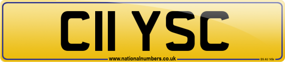 C11 YSC