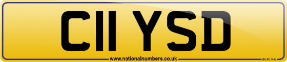 C11 YSD