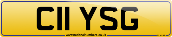 C11 YSG