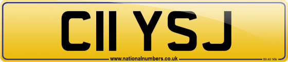 C11 YSJ