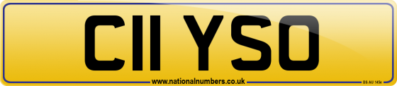 C11 YSO