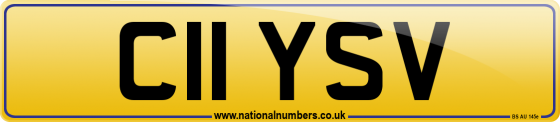 C11 YSV