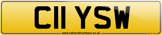C11 YSW