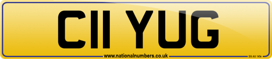 C11 YUG