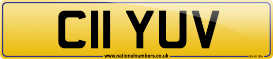 C11 YUV
