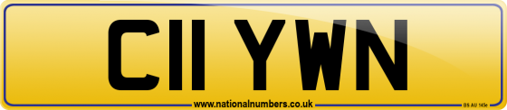 C11 YWN