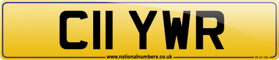 C11 YWR