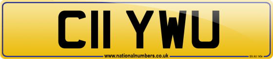 C11 YWU