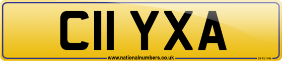 C11 YXA