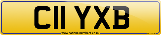 C11 YXB