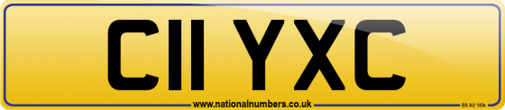C11 YXC