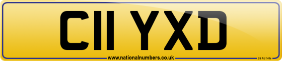 C11 YXD