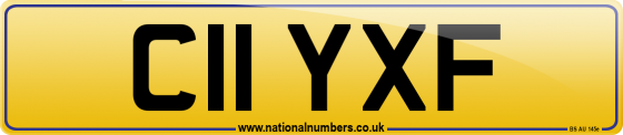 C11 YXF