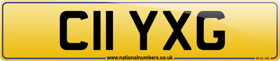 C11 YXG