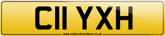 C11 YXH