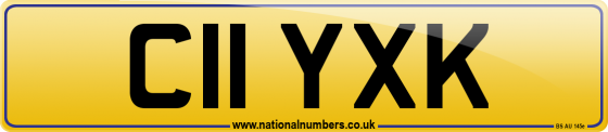 C11 YXK