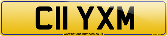 C11 YXM