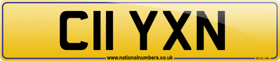 C11 YXN