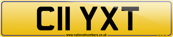 C11 YXT