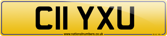 C11 YXU