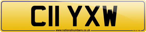 C11 YXW