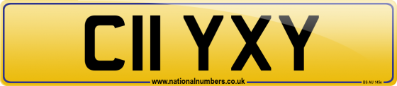 C11 YXY