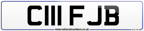 C111 FJB