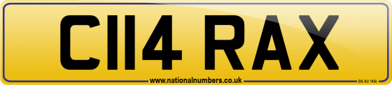 C114 RAX