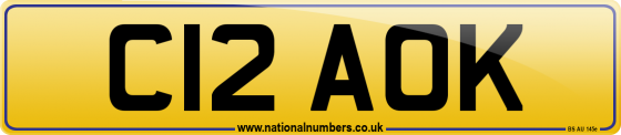 C12 AOK