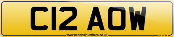 C12 AOW